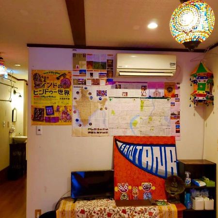 Santana Guest House Osaka Esterno foto